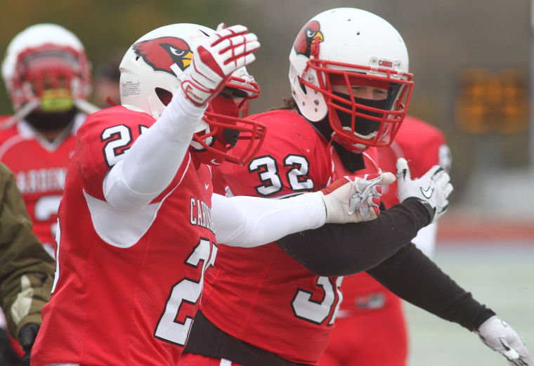 CHAMPS Hot Bowl 2013